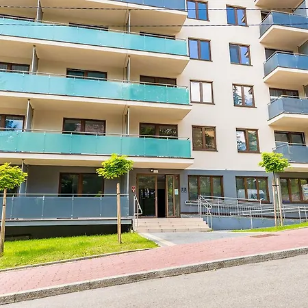 Apartament Sweet Home Krynica Zdroj Exterior photo